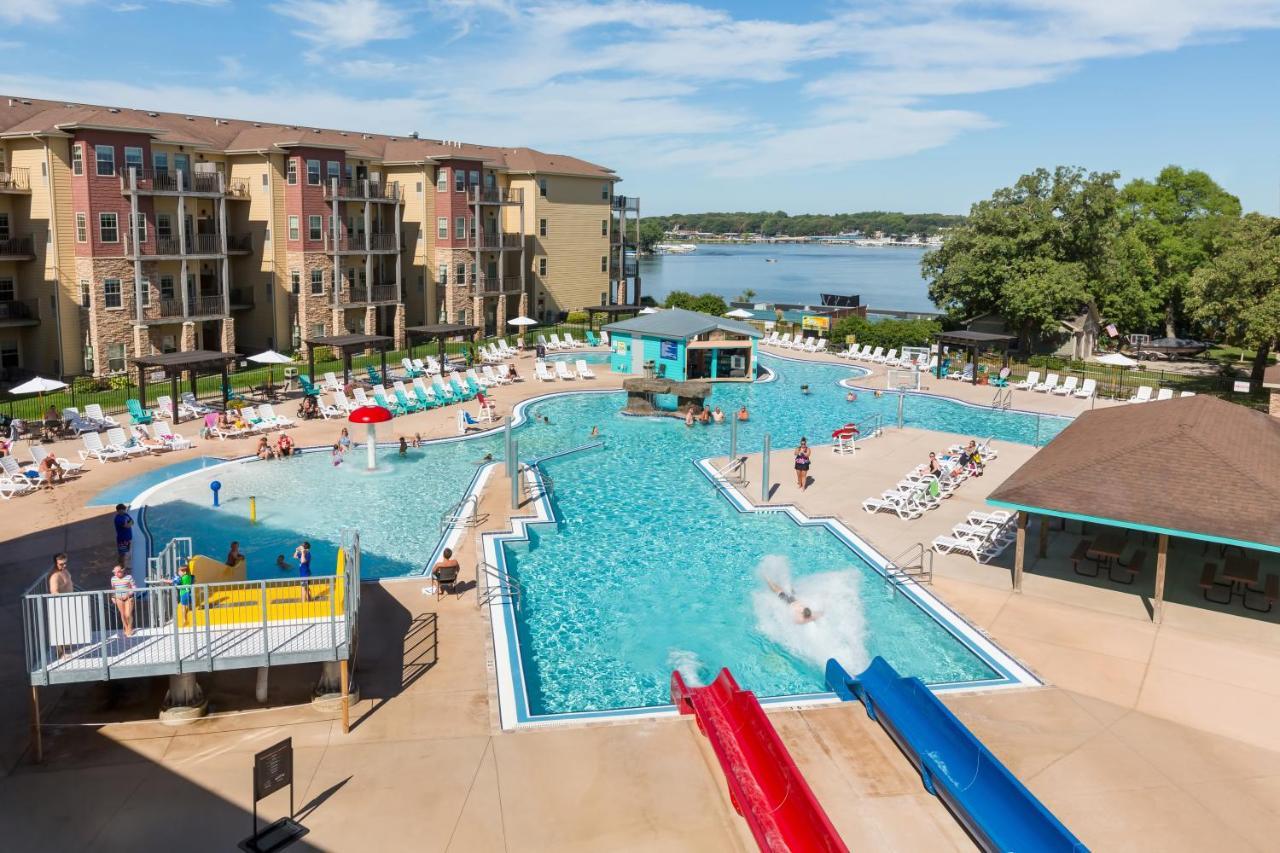 Bridges Bay Resort Arnolds Park Exterior photo