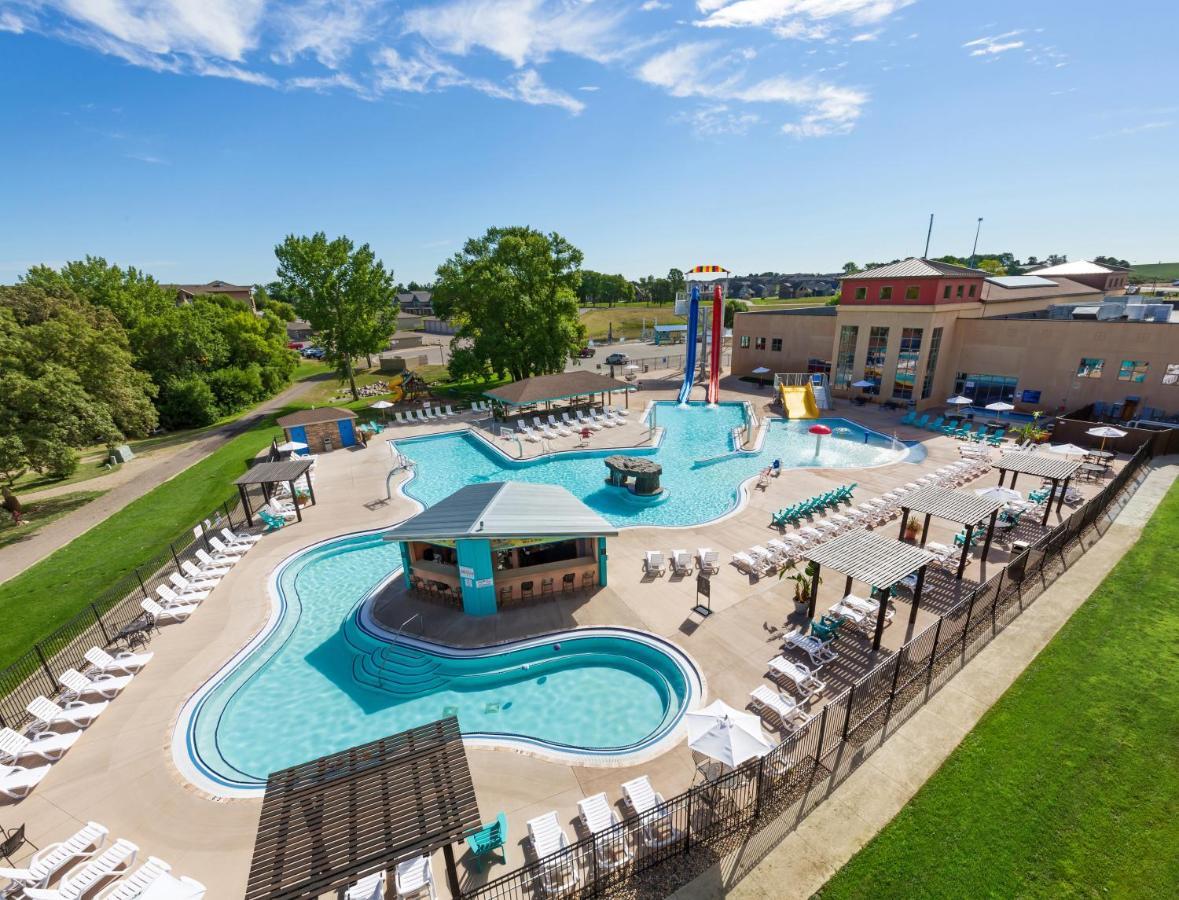 Bridges Bay Resort Arnolds Park Exterior photo