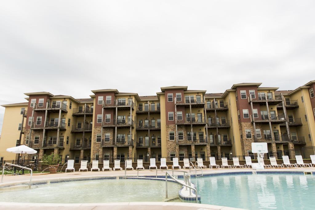 Bridges Bay Resort Arnolds Park Exterior photo