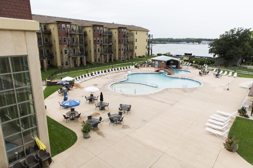 Bridges Bay Resort Arnolds Park Exterior photo