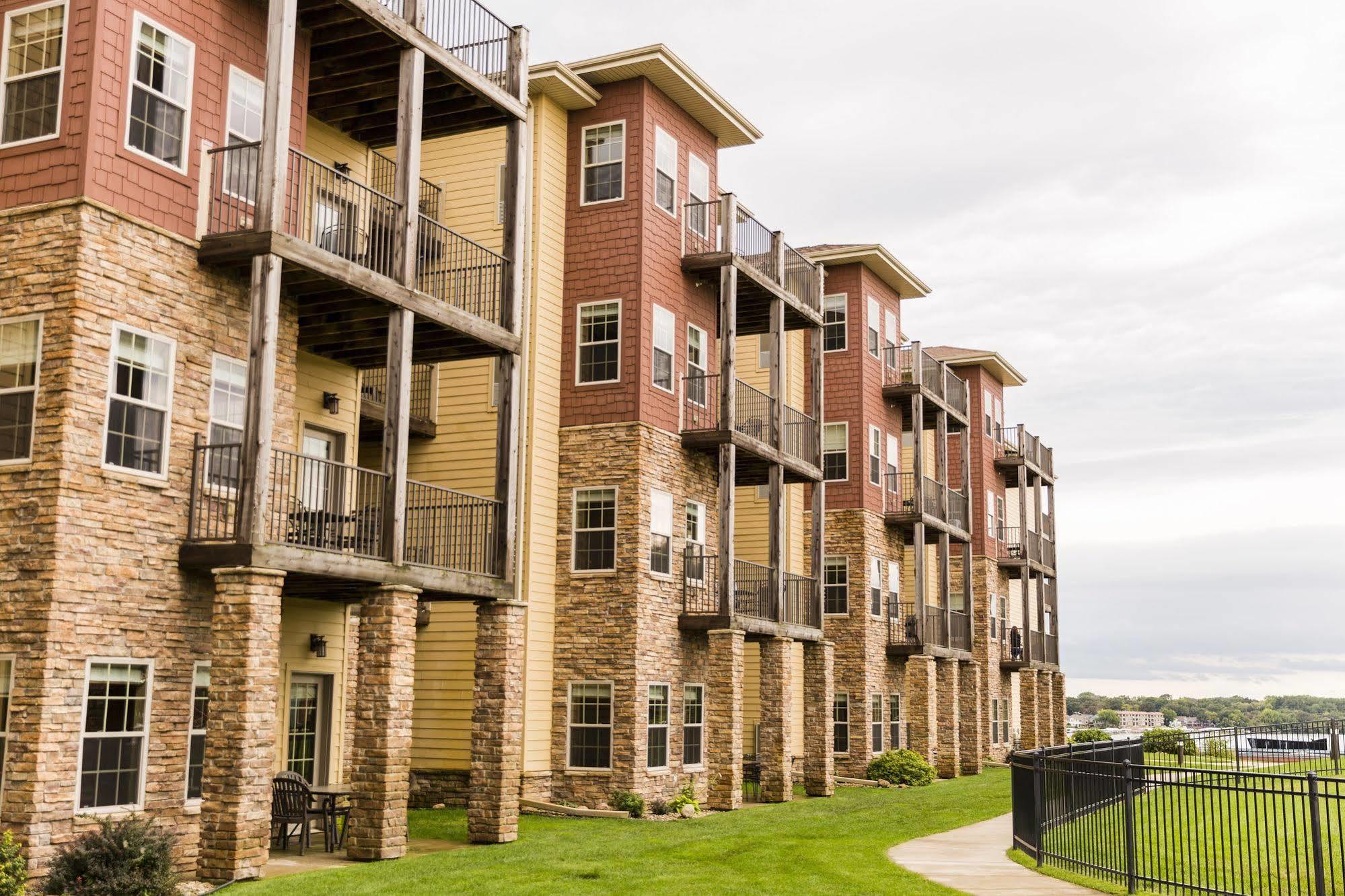 Bridges Bay Resort Arnolds Park Exterior photo